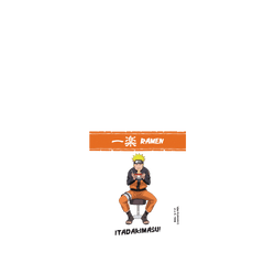 犀牛盾SolidSuit手機殼 - Samsung Galaxy A54 - 【聯名設計款】 - 火影忍者 Naruto - 黑白線稿-宇智波佐助