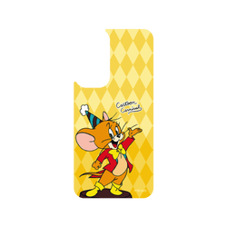 犀牛盾SolidSuit手機殼 - Samsung Galaxy A54 - 【聯名設計款】 - 湯姆貓與傑利鼠 Tom and Jerry - 卡通嘉年華 - 傑利鼠