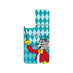 犀牛盾SolidSuit手機殼 - Samsung Galaxy A54 - 【聯名設計款】 - 湯姆貓與傑利鼠 Tom and Jerry - 卡通嘉年華 - 湯姆貓
