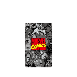 犀牛盾SolidSuit手機殼 - Google Pixel 7a - 【聯名設計款】 - 迪士尼-漫威 Marvel - 漫威英雄-漫畫標誌
