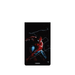 犀牛盾SolidSuit手機殼 - Google Pixel 7a - 【聯名設計款】 - 迪士尼-漫威 Marvel - 蜘蛛人-準備行動