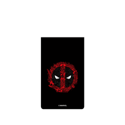 犀牛盾SolidSuit手機殼 - Google Pixel 7a - 【聯名設計款】 - 迪士尼-漫威 Marvel - 死侍-漫畫標誌