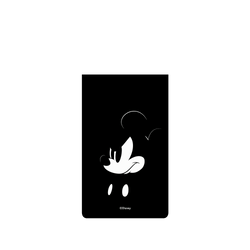 犀牛盾SolidSuit手機殼 - Google Pixel 7a - 【聯名設計款】 - 迪士尼-米奇 Mickey - 米奇黑設計