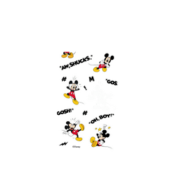 犀牛盾SolidSuit手機殼 - Google Pixel 7a - 【聯名設計款】 - 迪士尼-米奇 Mickey - Sticker-嘿嘿米奇
