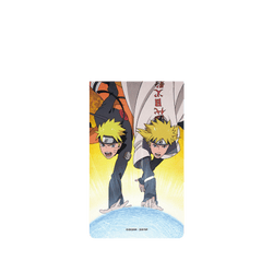 犀牛盾SolidSuit手機殼 - Google Pixel 7a - 【聯名設計款】 - 火影忍者 Naruto - 漩渦鳴人&波風水門