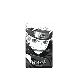 犀牛盾SolidSuit手機殼 - Google Pixel 7a - 【聯名設計款】 - 火影忍者 Naruto - 黑白系列-鳴人