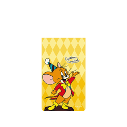犀牛盾SolidSuit手機殼 - Google Pixel 7a - 【聯名設計款】 - 湯姆貓與傑利鼠 Tom and Jerry - 卡通嘉年華 - 傑利鼠