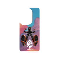 犀牛盾SolidSuit手機殼 - ASUS Zenfone 10 - 【聯名設計款】 - BOUNCE - BOUNCE MAN INFINITY