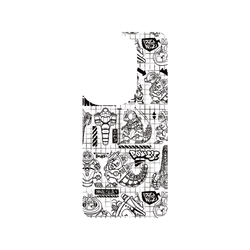 犀牛盾SolidSuit手機殼 - ASUS Zenfone 10 - 【聯名設計款】 - BOUNCE - SECRET PLAN
