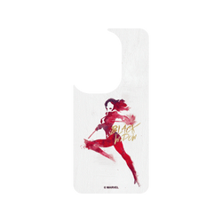 犀牛盾SolidSuit手機殼 - ASUS Zenfone 10 - 【聯名設計款】 - 迪士尼-漫威 Marvel - 黑寡婦-塗鴉版