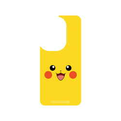犀牛盾SolidSuit手機殼 - ASUS Zenfone 10 - 【聯名設計款】 - 寶可夢 Pokemon - 大臉系列-皮卡丘