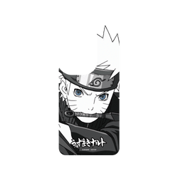 犀牛盾SolidSuit手機殼 - ASUS Zenfone 10 - 【聯名設計款】 - 火影忍者 Naruto - 黑白系列-鳴人