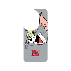 犀牛盾SolidSuit手機殼 - ASUS Zenfone 10 - 【聯名設計款】 - 湯姆貓與傑利鼠 Tom and Jerry - 大臉湯姆貓