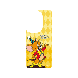 犀牛盾SolidSuit手機殼 - ASUS Zenfone 10 - 【聯名設計款】 - 湯姆貓與傑利鼠 Tom and Jerry - 卡通嘉年華 - 傑利鼠