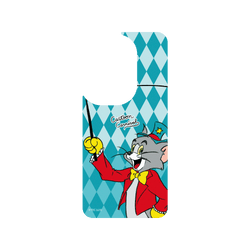 犀牛盾SolidSuit手機殼 - ASUS Zenfone 10 - 【聯名設計款】 - 湯姆貓與傑利鼠 Tom and Jerry - 卡通嘉年華 - 湯姆貓
