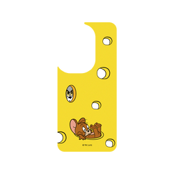 犀牛盾SolidSuit手機殼 - ASUS Zenfone 10 - 【聯名設計款】 - 湯姆貓與傑利鼠 Tom and Jerry - 起司追逐賽