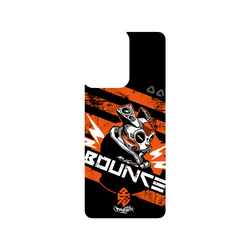 犀牛盾SolidSuit手機殼 - 紅米 Note 12 5G (Global) - 【聯名設計款】 - BOUNCE - BOUNCE MAN Lightning