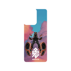 犀牛盾SolidSuit手機殼 - 紅米 Note 12 5G (Global) - 【聯名設計款】 - BOUNCE - BOUNCE MAN INFINITY