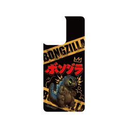 犀牛盾SolidSuit手機殼 - 紅米 Note 12 5G (Global) - 【聯名設計款】 - BOUNCE - BOUNCE MONSTER WARNING