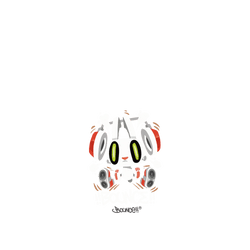 犀牛盾SolidSuit手機殼 - 紅米 Note 12 5G (Global) - 【聯名設計款】 - BOUNCE - BOUNCE Q RABBIT
