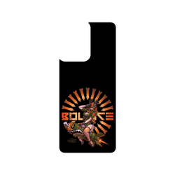犀牛盾SolidSuit手機殼 - 紅米 Note 12 5G (Global) - 【聯名設計款】 - BOUNCE - BOUNCE BOMB LADY
