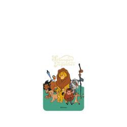 犀牛盾SolidSuit手機殼 - 紅米 Note 12 5G (Global) - 【聯名設計款】 - 迪士尼-經典系列 Disney Classics - 獅子王 Le Roi lion - Plus fort ensemble