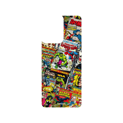 犀牛盾SolidSuit手機殼 - 紅米 Note 12 5G (Global) - 【聯名設計款】 - 迪士尼-漫威 Marvel - 漫威英雄-漫畫封面