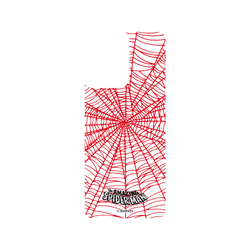犀牛盾SolidSuit手機殼 - 紅米 Note 12 5G (Global) - 【聯名設計款】 - 迪士尼-漫威 Marvel - 蜘蛛人-紅蜘蛛網