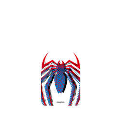 犀牛盾SolidSuit手機殼 - 紅米 Note 12 5G (Global) - 【聯名設計款】 - 迪士尼-漫威 Marvel - 蜘蛛人-彩色標誌