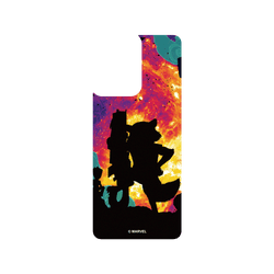 犀牛盾SolidSuit手機殼 - 紅米 Note 12 5G (Global) - 【聯名設計款】 - 迪士尼-漫威 Marvel - 火箭浣熊和小格魯特