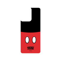 犀牛盾SolidSuit手機殼 - 紅米 Note 12 5G (Global) - 【聯名設計款】 - 迪士尼-米奇 Mickey - 米奇衣服