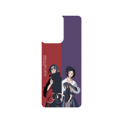 犀牛盾SolidSuit手機殼 - 紅米 Note 12 5G (Global) - 【聯名設計款】 - 火影忍者 Naruto - 佐助&鼬