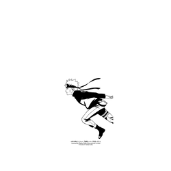 犀牛盾SolidSuit手機殼 - 紅米 Note 12 5G (Global) - 【聯名設計款】 - 火影忍者 Naruto - 素描系列-Naruto
