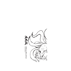 犀牛盾SolidSuit手機殼 - 紅米 Note 12 5G (Global) - 【聯名設計款】 - 火影忍者 Naruto - 素描系列-Kurama