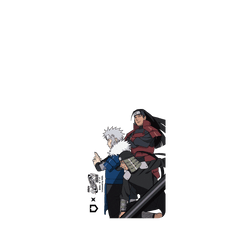 犀牛盾SolidSuit手機殼 - 紅米 Note 12 5G (Global) - 【聯名設計款】 - 火影忍者 Naruto - 角色系列-三代火影