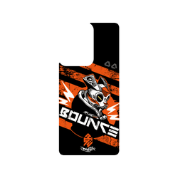 犀牛盾SolidSuit手機殼 - 紅米 Note 12 Pro 5G (Global) - 【聯名設計款】 - BOUNCE - BOUNCE MAN Lightning