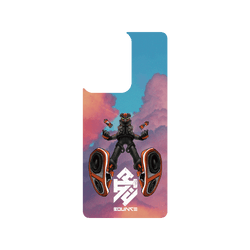 犀牛盾SolidSuit手機殼 - 紅米 Note 12 Pro 5G (Global) - 【聯名設計款】 - BOUNCE - BOUNCE MAN INFINITY