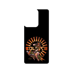 犀牛盾SolidSuit手機殼 - 紅米 Note 12 Pro 5G (Global) - 【聯名設計款】 - BOUNCE - BOUNCE BOMB LADY