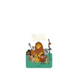 犀牛盾SolidSuit手機殼 - 紅米 Note 12 Pro 5G (Global) - 【聯名設計款】 - 迪士尼-經典系列 Disney Classics - 獅子王 Le Roi lion - Plus fort ensemble
