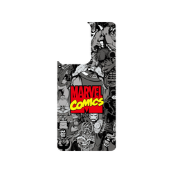 犀牛盾SolidSuit手機殼 - 紅米 Note 12 Pro 5G (Global) - 【聯名設計款】 - 迪士尼-漫威 Marvel - 漫威英雄-漫畫標誌