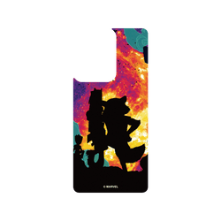 犀牛盾SolidSuit手機殼 - 紅米 Note 12 Pro 5G (Global) - 【聯名設計款】 - 迪士尼-漫威 Marvel - 火箭浣熊和小格魯特