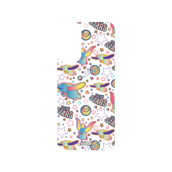 犀牛盾SolidSuit手機殼 - Samsung Galaxy A14 (4G) - 【聯名設計款】 - 迪士尼-經典系列 Disney Classics - 小飛象 Dumbo - Retro Pattern
