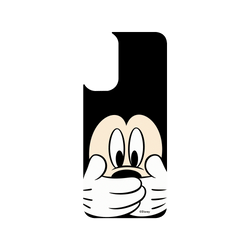 犀牛盾SolidSuit手機殼 - Samsung Galaxy A14 (4G) - 【聯名設計款】 - 迪士尼-米奇 Mickey - 米奇摀嘴