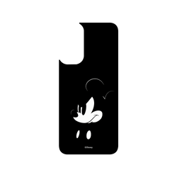 犀牛盾SolidSuit手機殼 - Samsung Galaxy A14 (4G) - 【聯名設計款】 - 迪士尼-米奇 Mickey - 米奇黑設計