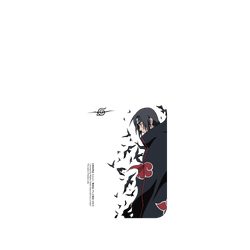 犀牛盾SolidSuit手機殼 - Samsung Galaxy A14 (4G) - 【聯名設計款】 - 火影忍者 Naruto - 角色系列-宇智波鼬