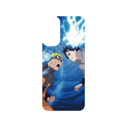 犀牛盾SolidSuit手機殼 - Samsung Galaxy A14 (4G) - 【聯名設計款】 - 火影忍者 Naruto - 佐助螺旋丸
