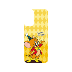 犀牛盾SolidSuit手機殼 - Samsung Galaxy A14 (4G) - 【聯名設計款】 - 湯姆貓與傑利鼠 Tom and Jerry - 卡通嘉年華 - 傑利鼠