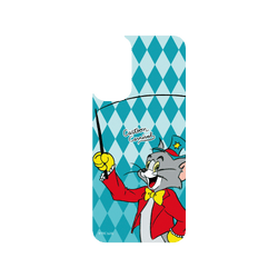 犀牛盾SolidSuit手機殼 - Samsung Galaxy A14 (4G) - 【聯名設計款】 - 湯姆貓與傑利鼠 Tom and Jerry - 卡通嘉年華 - 湯姆貓