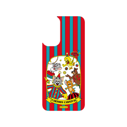 Galaxy A14 (4G) SolidSuit  Tom and Jerry 卡通嘉年華 - 大集合