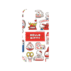 犀牛盾SolidSuit手機殼 - iPhone 15 - 【聯名設計款】 - Hello Kitty - Sticker-Hello Kitty生活小物